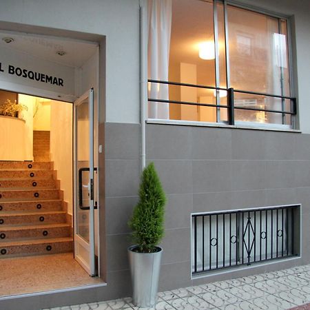 Hotel Bosquemar Benicàssim Extérieur photo