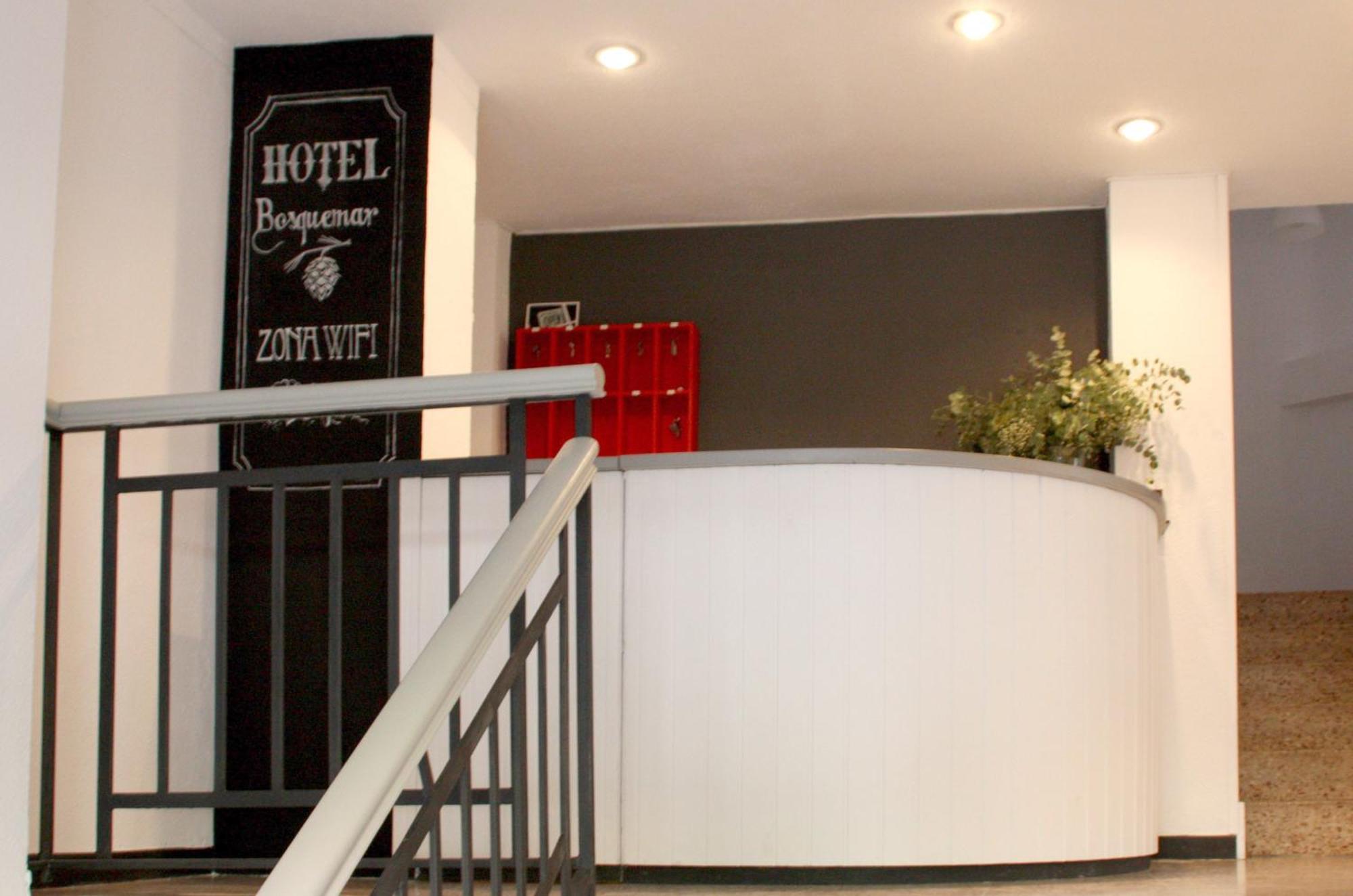 Hotel Bosquemar Benicàssim Extérieur photo