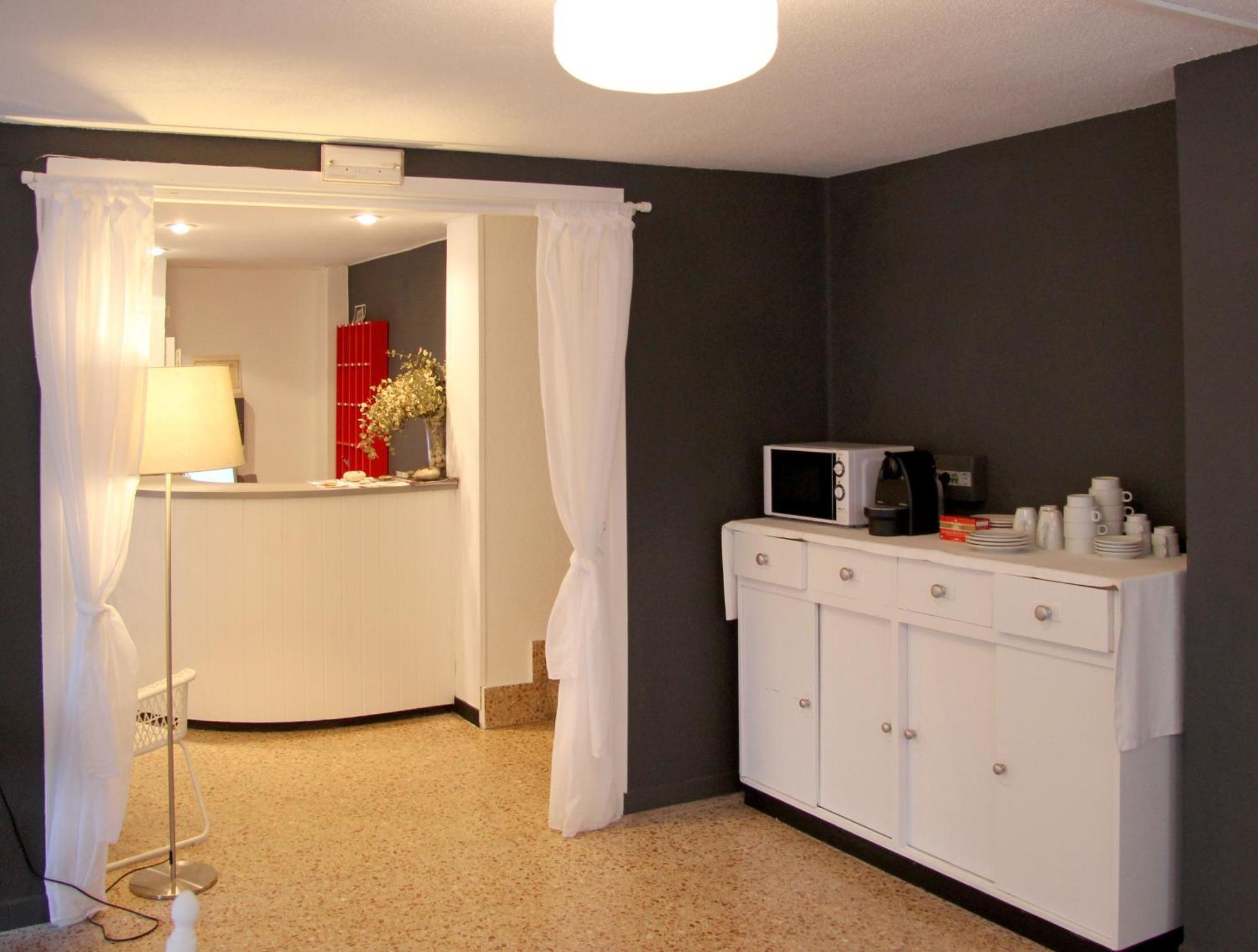 Hotel Bosquemar Benicàssim Extérieur photo