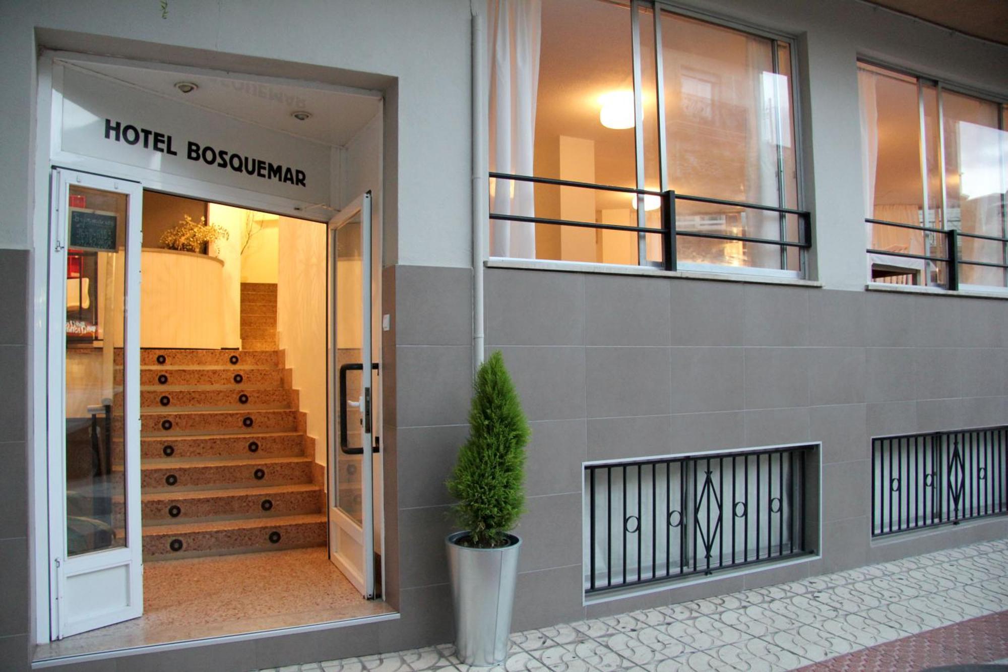 Hotel Bosquemar Benicàssim Extérieur photo