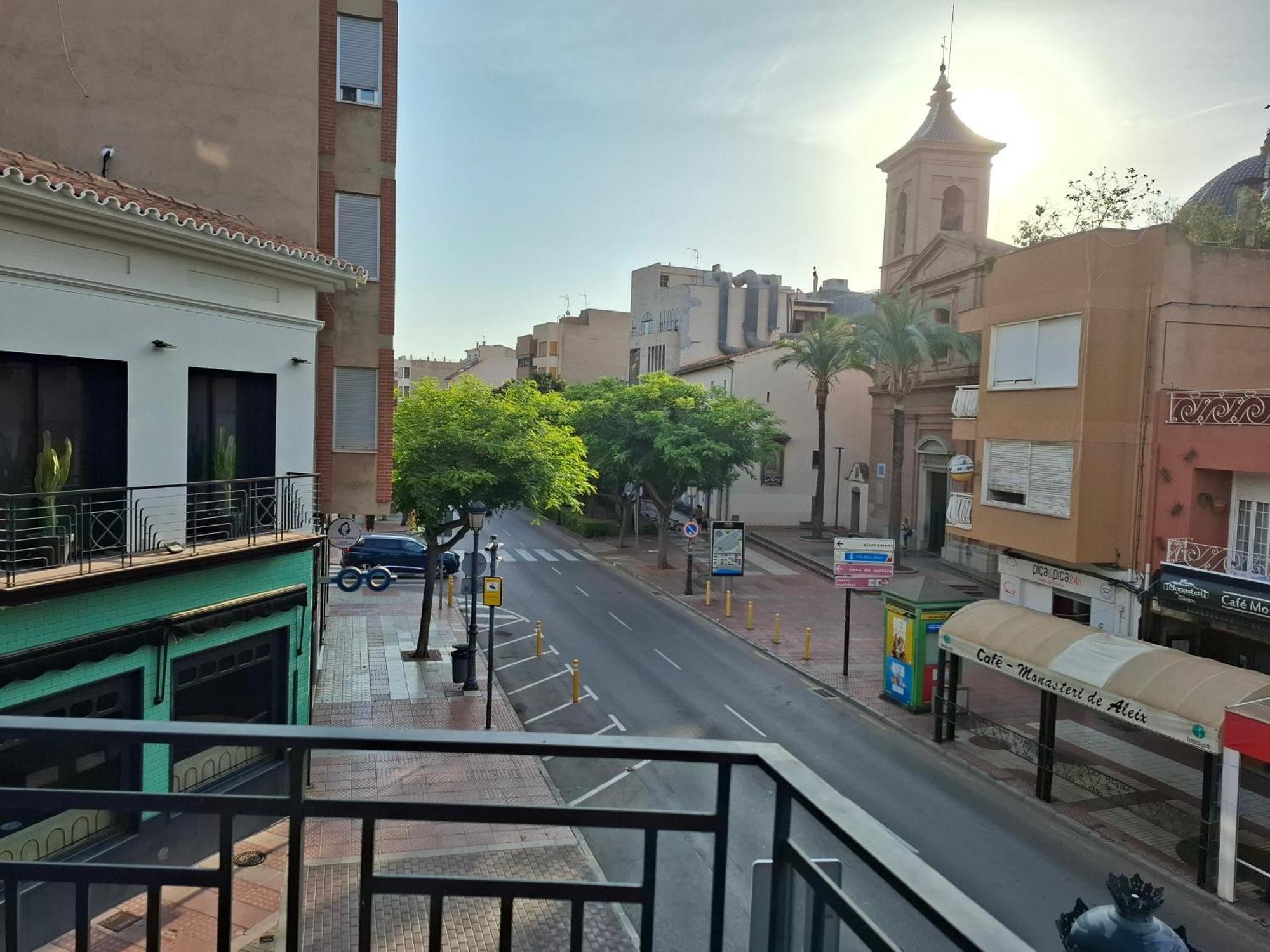Hotel Bosquemar Benicàssim Extérieur photo