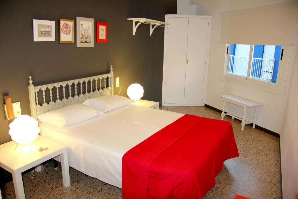 Hotel Bosquemar Benicàssim Chambre photo