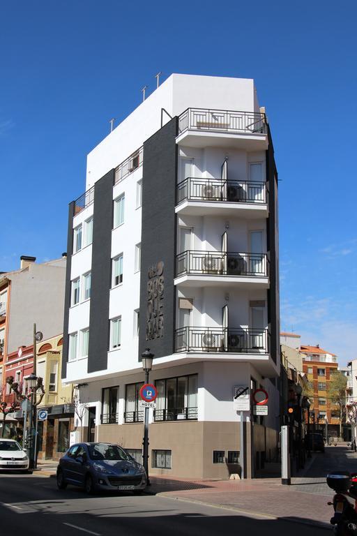 Hotel Bosquemar Benicàssim Extérieur photo