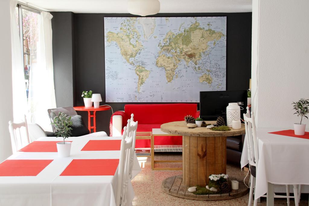Hotel Bosquemar Benicàssim Extérieur photo