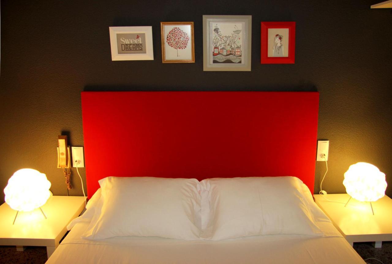 Hotel Bosquemar Benicàssim Chambre photo
