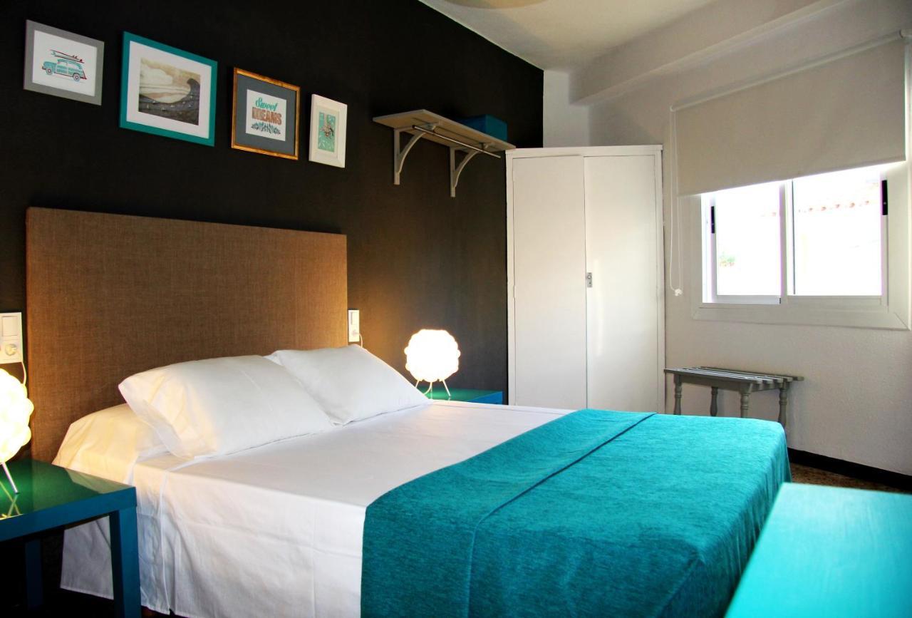 Hotel Bosquemar Benicàssim Chambre photo